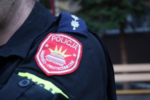 Działania policjantów podczas ćwiczeń "Horyzont" #2