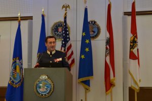 33. sesja szkoleniowa europejskich absolwentów Akademii FBI w Quantico