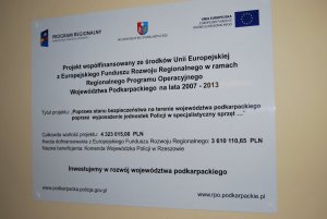 Nowa dyżurka dla policjantów #1