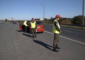 „LUXCAR” - ogólnoeuropejskie działania na terenie Bydgoszczy