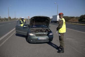 „LUXCAR” - ogólnoeuropejskie działania na terenie Bydgoszczy