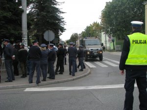 Wybuch w Zakładzie Karnym - wspólne ćwiczenia służb