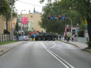 Wybuch w Zakładzie Karnym - wspólne ćwiczenia służb