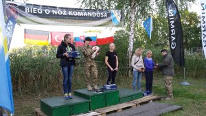 Zawodnicy Mistrzostw Polski Służb Mundurowych o Nóż Komandosa #1