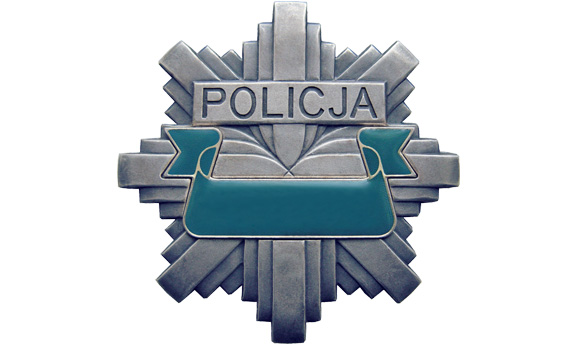 policja logo