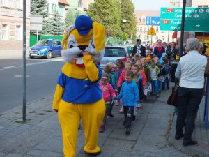 Inauguracja książeczki „Bezpieczny Przedszkolak”