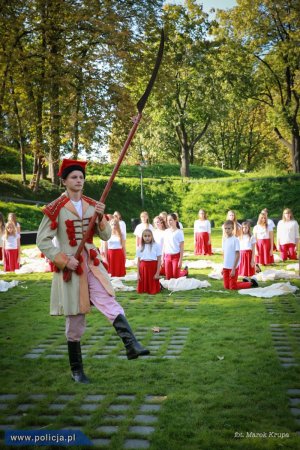 Widowisko patriotyczno-historyczne