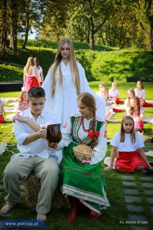 Widowisko patriotyczno-historyczne