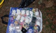 Policjanci z Milicza zabezpieczyli ponad 6 tysięcy porcji amfetaminy
