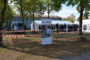 Praktyczna realizacja ćwiczeń w ramach projektu "Drakkar"