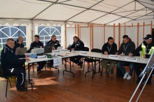 Praktyczna realizacja ćwiczeń w ramach projektu "Drakkar"