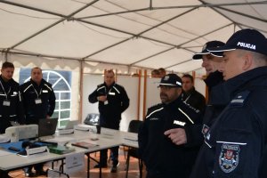 Praktyczna realizacja ćwiczeń w ramach projektu "Drakkar"