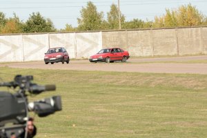 Praktyczna realizacja ćwiczeń w ramach projektu "Drakkar"