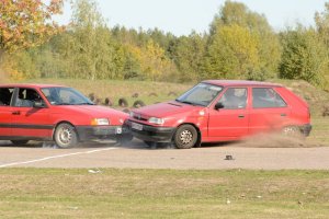 Praktyczna realizacja ćwiczeń w ramach projektu "Drakkar"