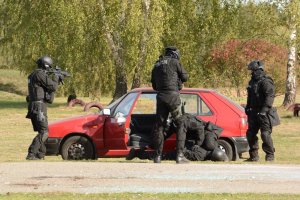 Praktyczna realizacja ćwiczeń w ramach projektu "Drakkar"