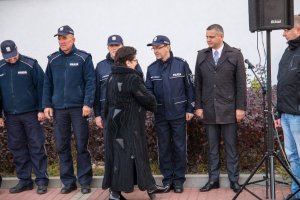 Nowe radiowozy dla kujawsko-pomorskiej policji #5