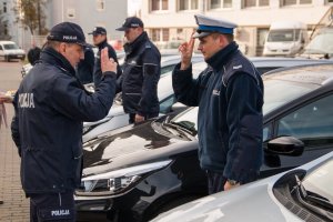 Nowe radiowozy dla kujawsko-pomorskiej policji #10