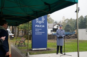 Otwarcie siedziby Komisariatu Policji w Czechowicach-Dziedzicach #2