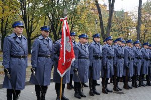 Otwarcie siedziby Komisariatu Policji w Czechowicach-Dziedzicach #3
