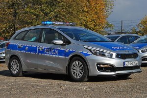 Nowe radiowozy dla podkarpackiej policji