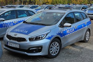 Nowe radiowozy dla podkarpackiej policji