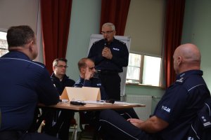 Respektowanie praw człowieka w kontekście zabezpieczania zgromadzeń publicznych-szkolenie