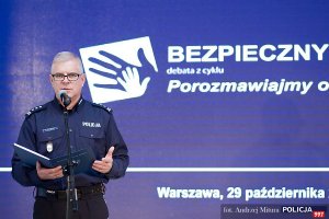 Debata „Bezpieczny pieszy”