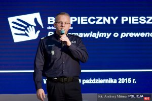 Debata „Bezpieczny pieszy”