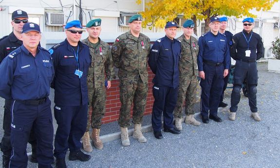 Medal za zasługi dla Policji