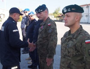 Medal za zasługi dla Policji