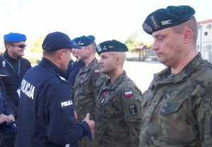 Medal za zasługi dla Policji