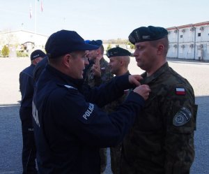 Medal za zasługi dla Policji