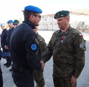 Medal za zasługi dla Policji