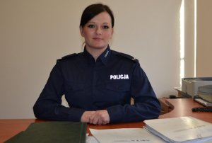 Sierż. Agata Smiatacz prosi o kontakt wszystkie pokrzywdzone w wyniku tego przestępstwa kobiety