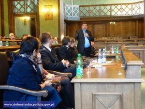 Ochrona dóbr kultury - zagrożenia i prewencja