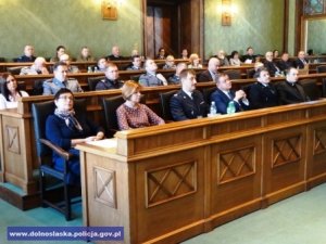 Ochrona dóbr kultury - zagrożenia i prewencja