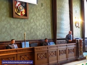 Ochrona dóbr kultury - zagrożenia i prewencja