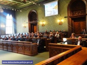 Ochrona dóbr kultury - zagrożenia i prewencja