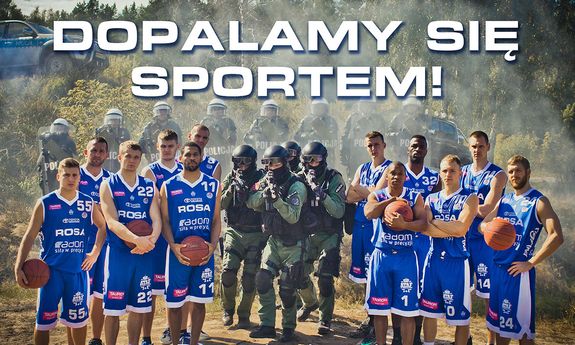 Dopalamy się sportem - jest już kalendarz!