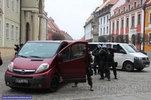 Uczestnicy ćwiczeń #6