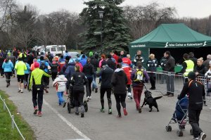 I Bieg Białej Wstążki w Parku Śląskim w Chorzowie #10