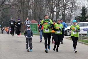 I Bieg Białej Wstążki w Parku Śląskim w Chorzowie #17