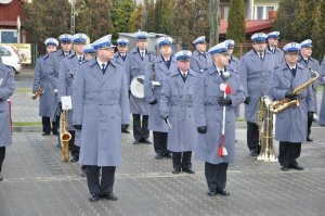 Zmodernizowana siedziba KMP w Siedlcach oddana do użytku #1