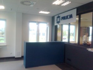 Zmodernizowana siedziba KMP w Siedlcach oddana do użytku #4