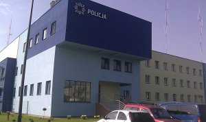 Zmodernizowana siedziba KMP w Siedlcach oddana do użytku #7