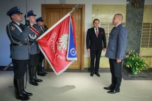 Insp. Zbigniew Maj nowym Komendantem Głównym Policji #2