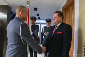 Insp. Zbigniew Maj nowym Komendantem Głównym Policji #3