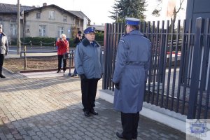 Otwarcie Komisariatu Policji w Ciechocinku