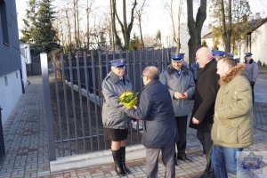 Otwarcie Komisariatu Policji w Ciechocinku