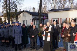 Otwarcie Komisariatu Policji w Ciechocinku